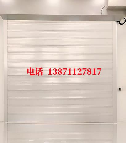 鲅鱼圈防爆柔性卷帘门